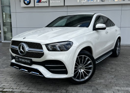 Mercedes-Benz GLE Coupe