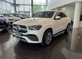 Mercedes-Benz GLE Coupe