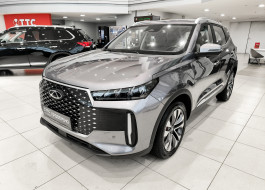 Chery Tiggo 4 Pro