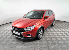ВАЗ Vesta Cross