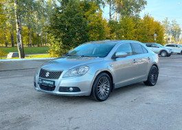 Suzuki Kizashi