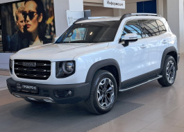 Haval Dargo