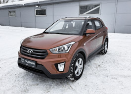Hyundai Creta