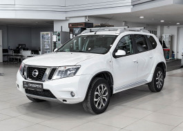 Nissan Terrano