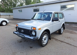 ВАЗ 2121 4x4 Нива