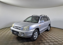 Hyundai Santa Fe Classic