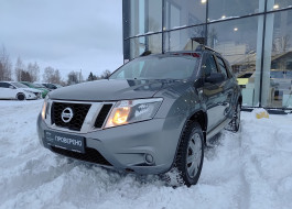 Nissan Terrano
