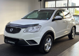 SsangYong Actyon