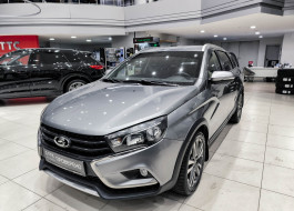 ВАЗ Vesta Cross