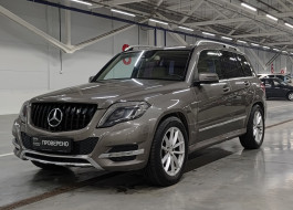 Mercedes-Benz GLK-Class