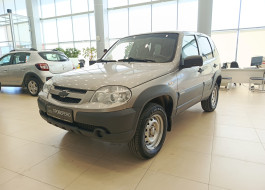 Chevrolet Niva