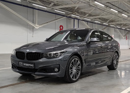 BMW 3-Series Gran Turismo