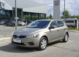 Kia Cee'd