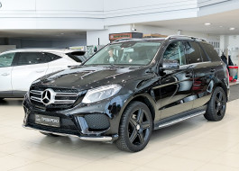 Mercedes-Benz GLE-Class
