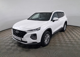 Hyundai Grand Santa Fe