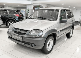 Chevrolet Niva