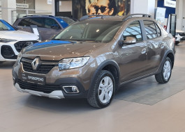 Renault Logan Stepway
