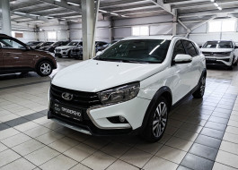 ВАЗ Vesta Cross