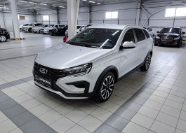ВАЗ Vesta Cross
