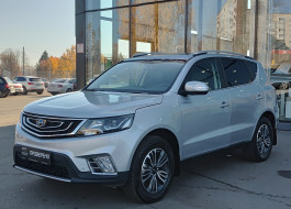 Geely Emgrand X7