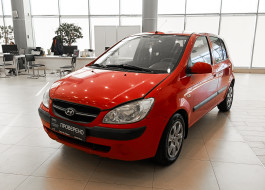 Hyundai Getz