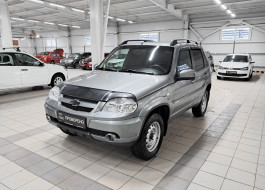 Chevrolet Niva