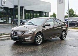 Hyundai Solaris