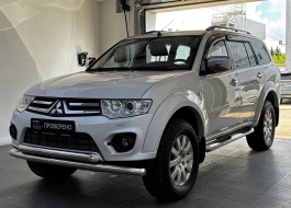 Mitsubishi Pajero Sport