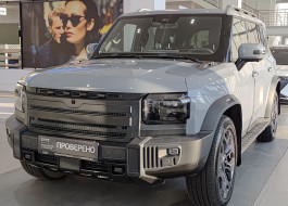 Jetour T2