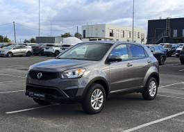 SsangYong Actyon