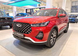 Chery Tiggo 7 Pro