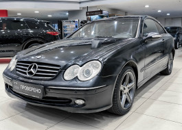 Mercedes-Benz CLK-Class