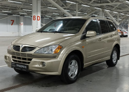 SsangYong Kyron