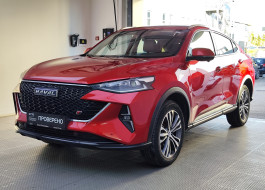 Haval F7X