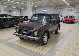 ВАЗ 2121 4x4 Нива