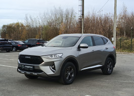 Haval F7X