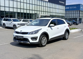 Kia Rio X-Line