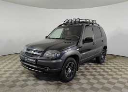 Chevrolet Niva