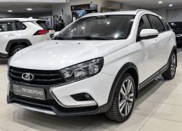 ВАЗ Vesta Cross