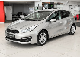 Kia Cee'd
