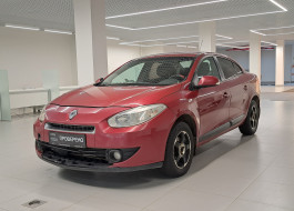 Renault Fluence