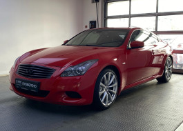 Infiniti G37