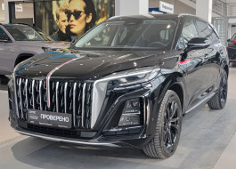Hongqi HS3