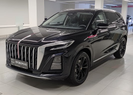 Hongqi HS3