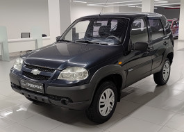 Chevrolet Niva