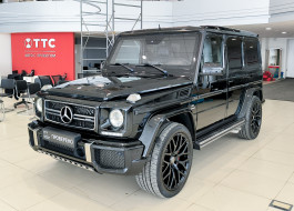Mercedes-Benz G-Class AMG