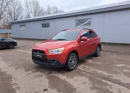 Mitsubishi ASX