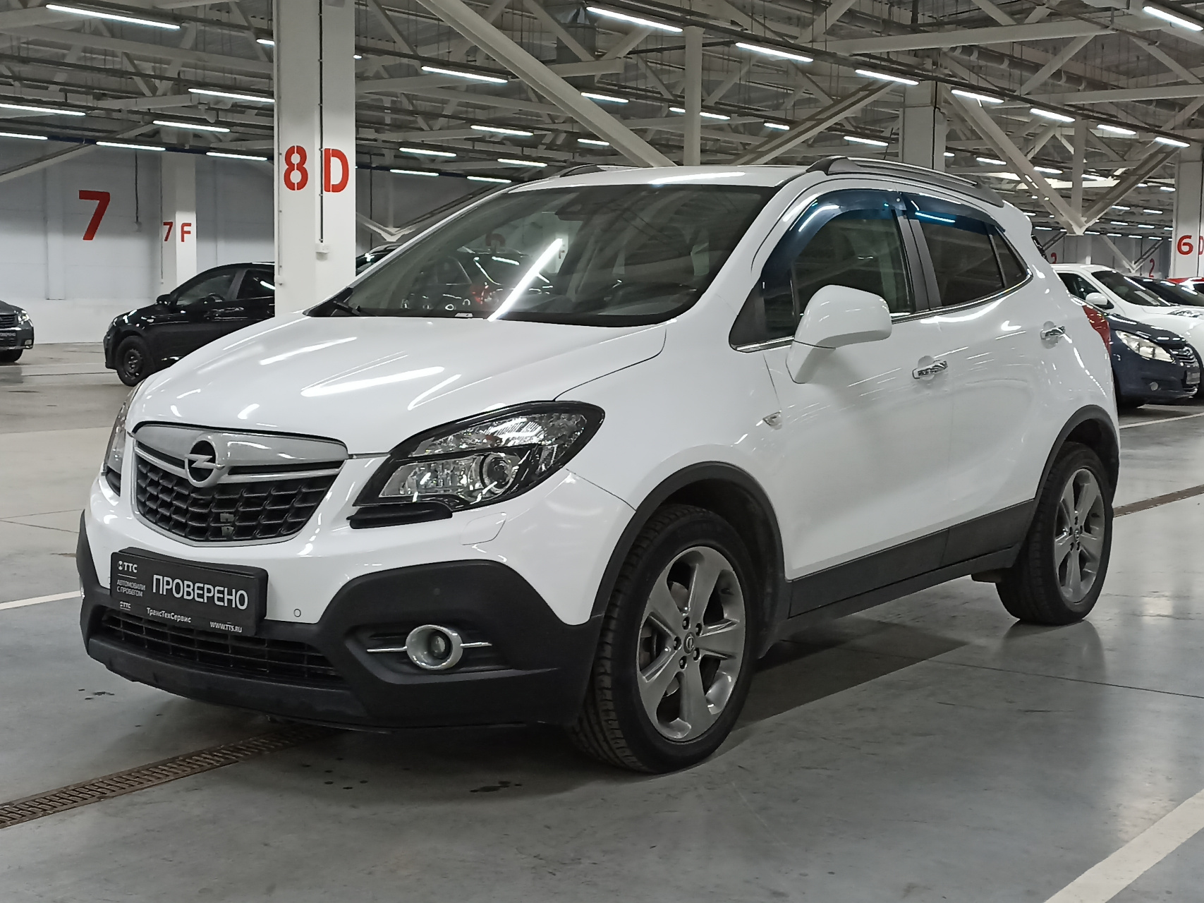 Opel Mokka