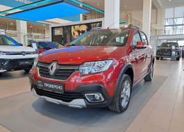 Renault Sandero Stepway