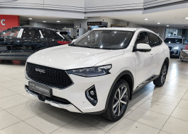Haval F7X